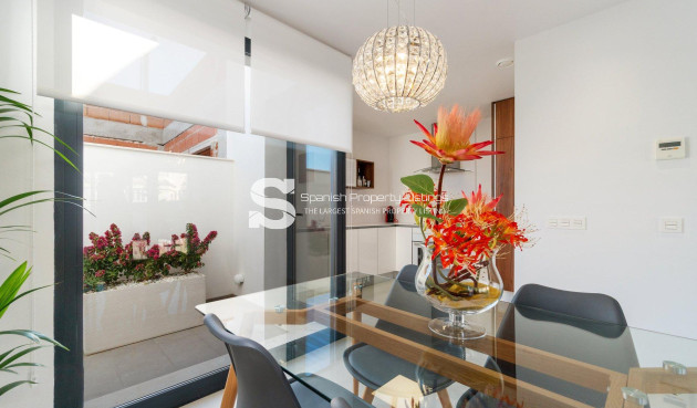 New Build - Villa - Los Montesinos - La Herrada