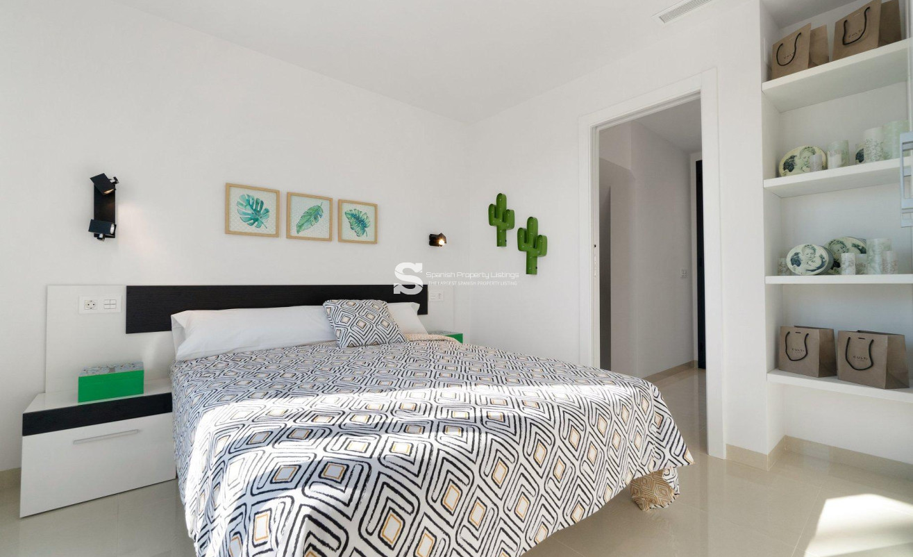 Obra nueva - Villa - Los Montesinos - La Herrada