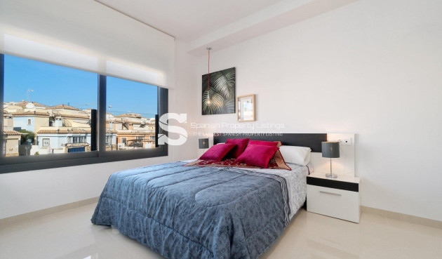 New Build - Villa - Los Montesinos - La Herrada