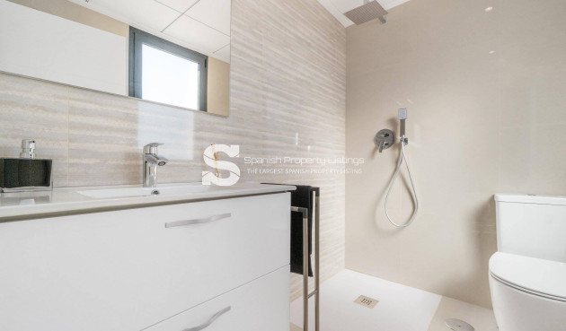 New Build - Villa - Los Montesinos - La Herrada