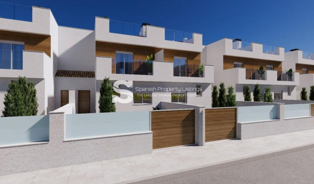 New Build - Town House - Los Alcazares - Serena Golf