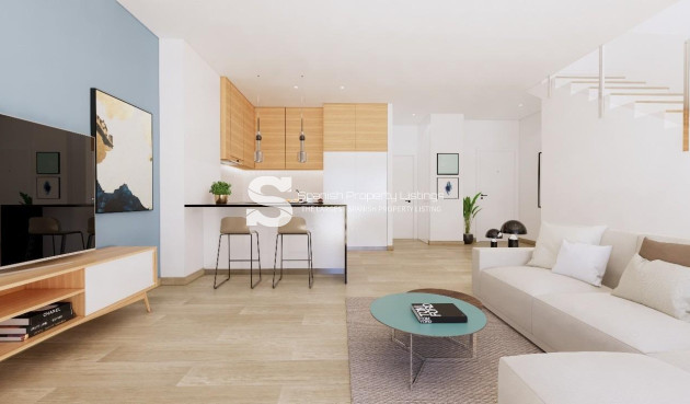 New Build - Town House - Los Alcazares - Serena Golf