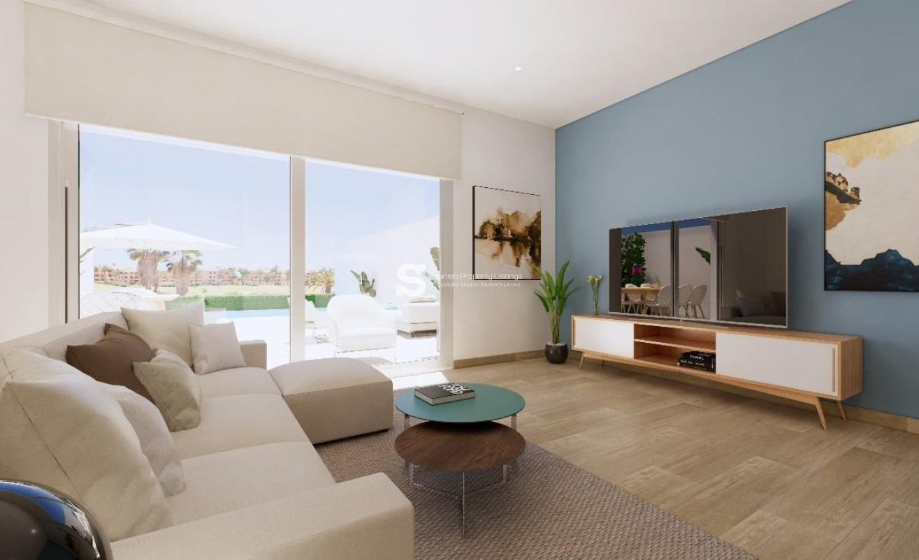 Nouvelle construction - Town House - Los Alcazares - Serena Golf