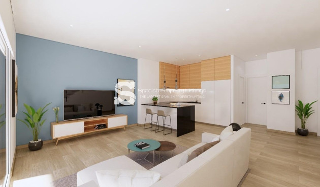 New Build - Town House - Los Alcazares - Serena Golf