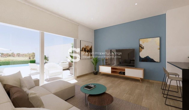 New Build - Town House - Los Alcazares - Serena Golf
