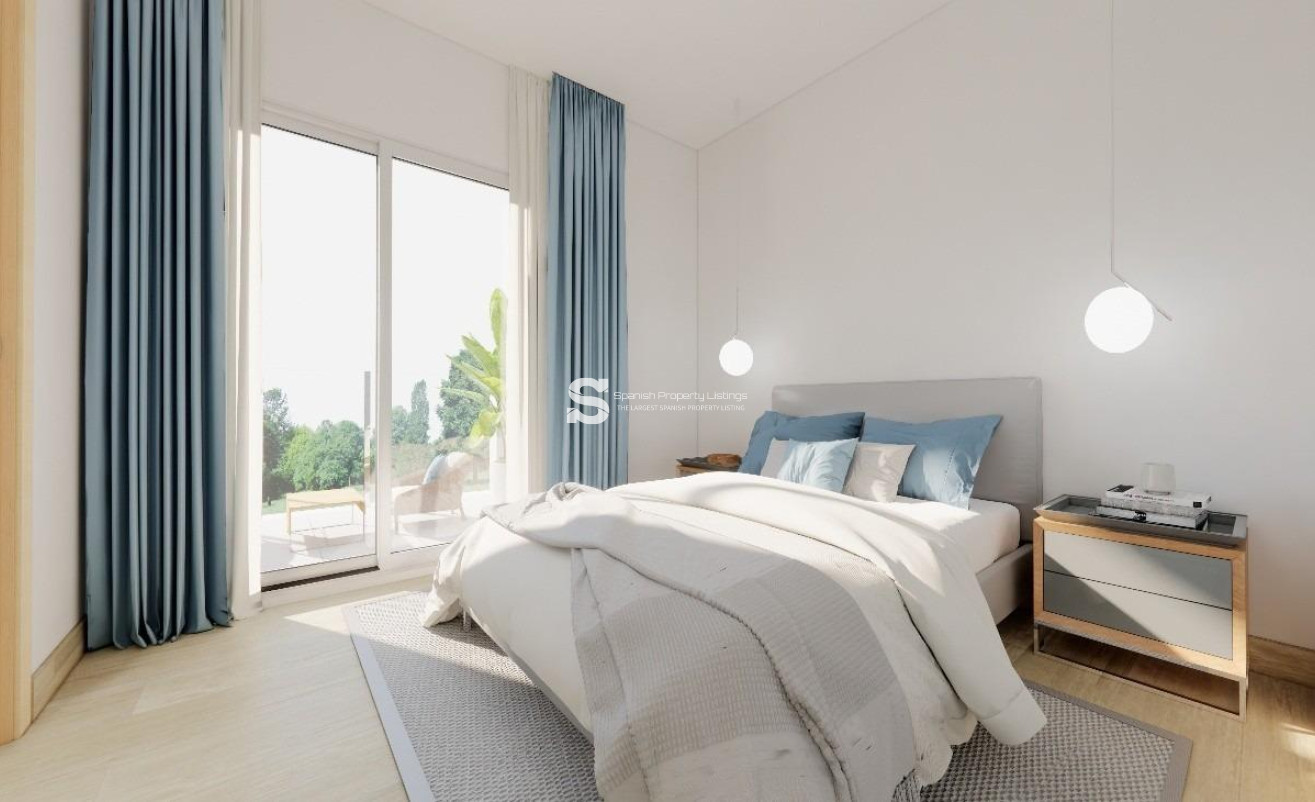 Nouvelle construction - Town House - Los Alcazares - Serena Golf