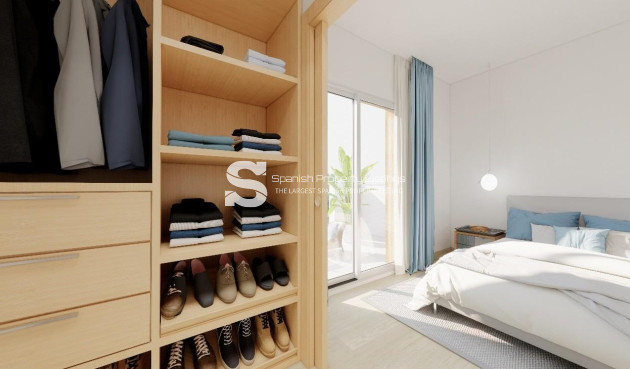 New Build - Town House - Los Alcazares - Serena Golf