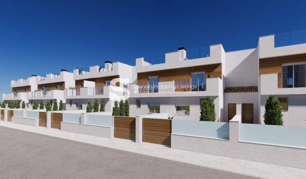 New Build - Town House - Los Alcazares - Serena Golf