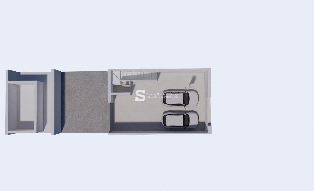 Nouvelle construction - Town House - Los Alcazares - Serena Golf