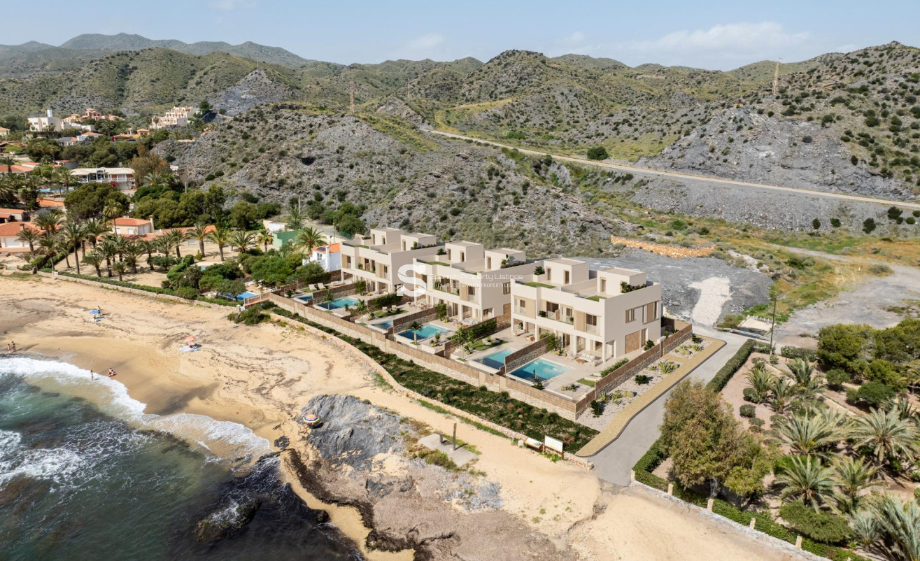 Nouvelle construction - Villa - Cuevas Del Almanzora - Cala Panizo