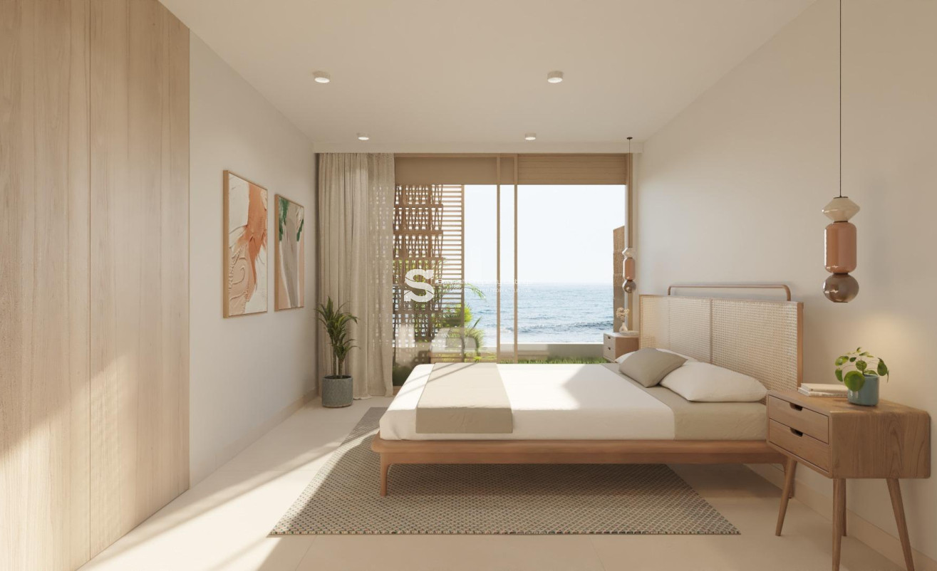 Nouvelle construction - Villa - Cuevas Del Almanzora - Cala Panizo