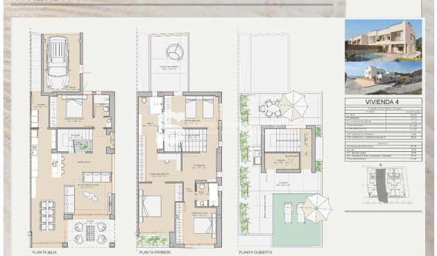 New Build - Villa - Cuevas Del Almanzora - Cala Panizo