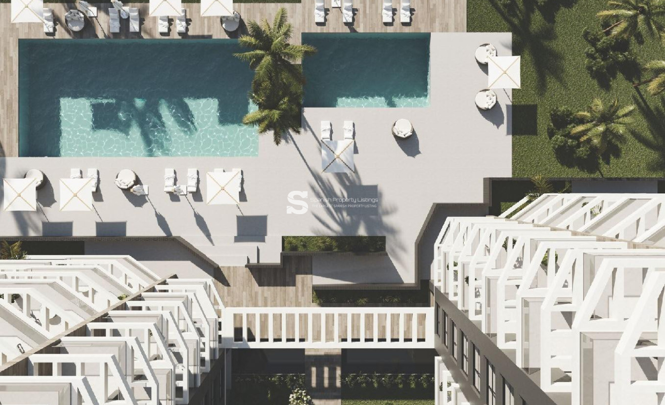 New Build - Apartment - Calpe - Playa Cantal Roig