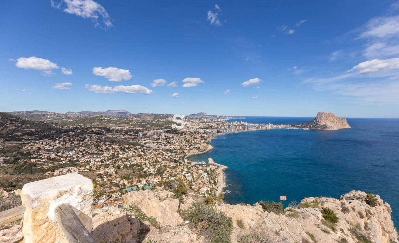 New Build - Apartment - Calpe - Playa Cantal Roig