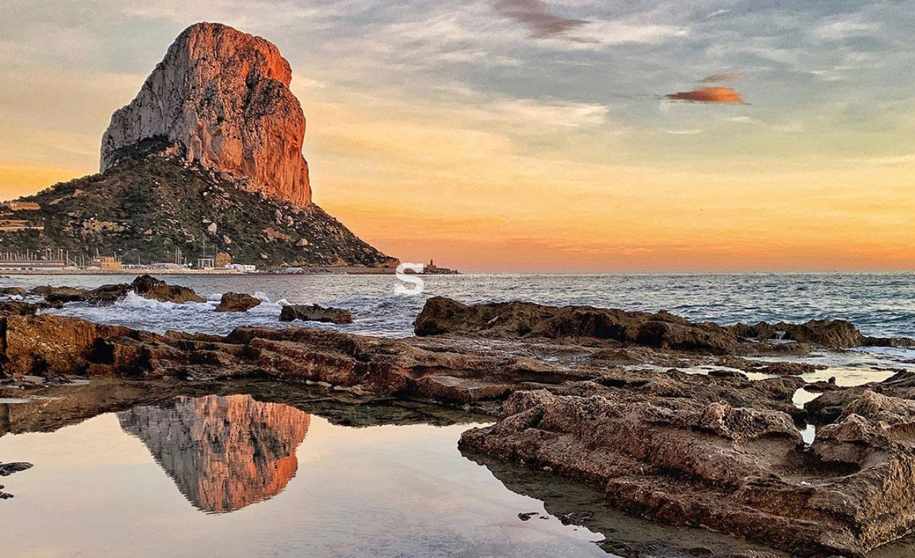 New Build - Apartment - Calpe - Playa Cantal Roig