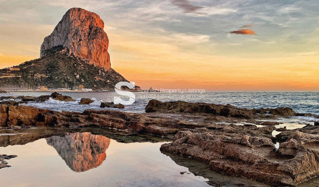 New Build - Apartment - Calpe - Playa Cantal Roig