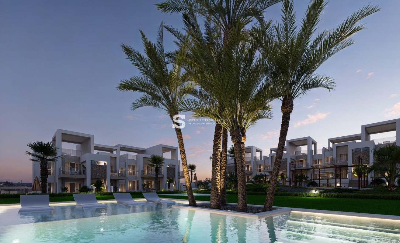 New Build - Bungalow - Ciudad Quesada - Lo Marabú