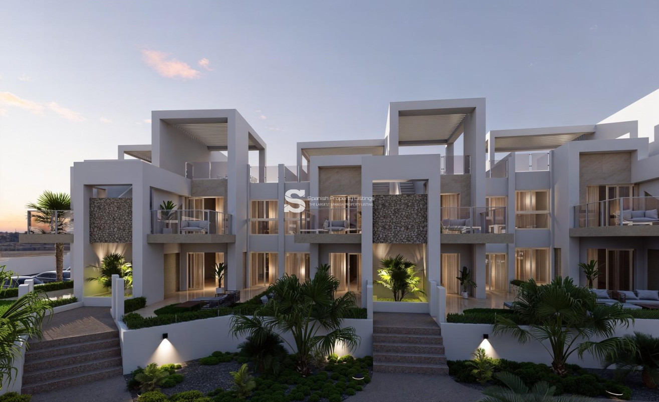 Nouvelle construction - Bungalow - Ciudad Quesada - Lo Marabú