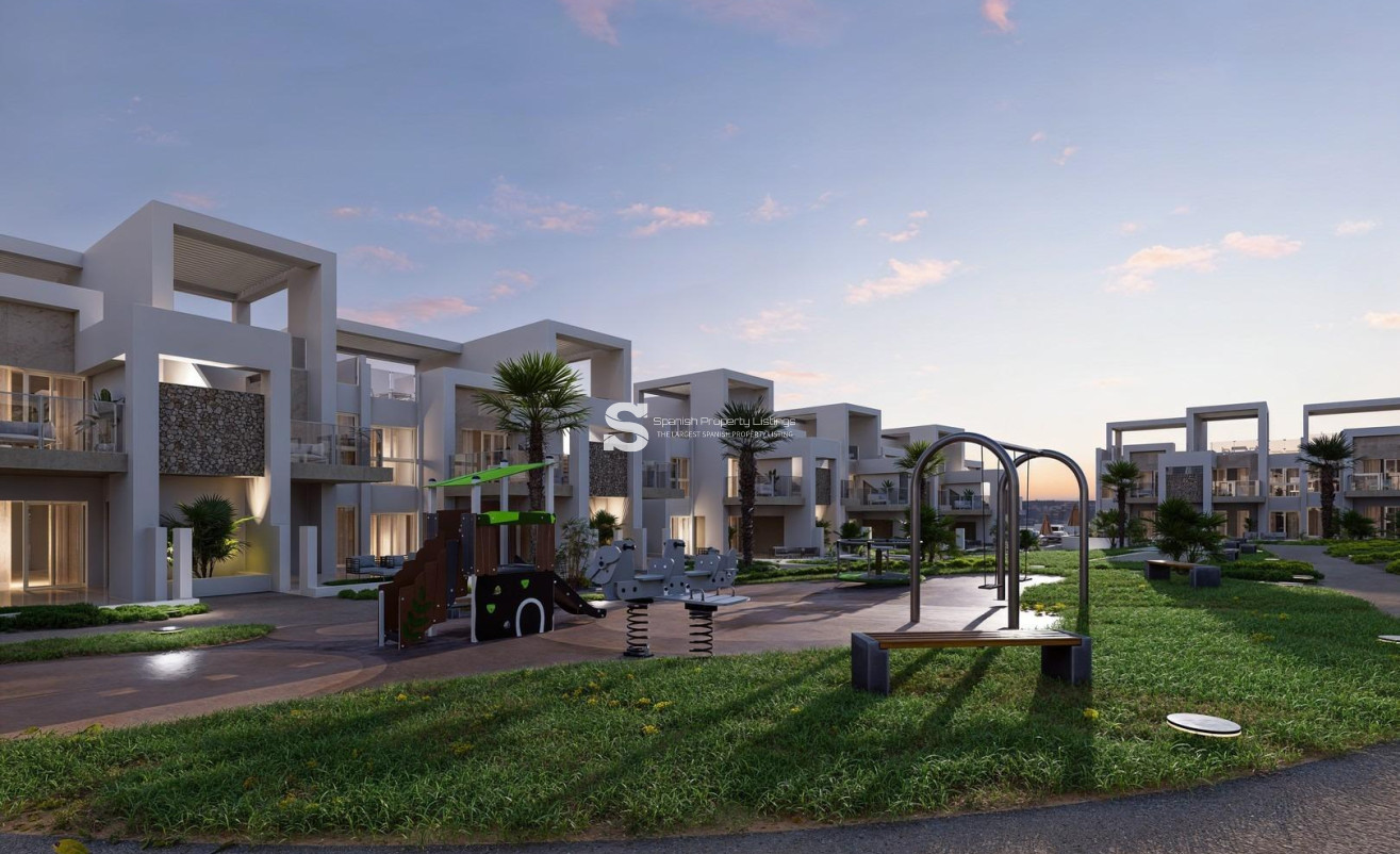 Nouvelle construction - Bungalow - Ciudad Quesada - Lo Marabú