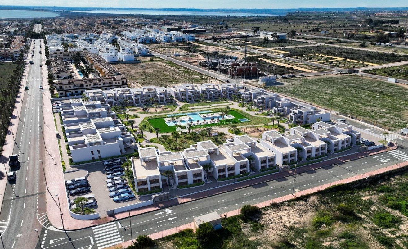 Nouvelle construction - Bungalow - Ciudad Quesada - Lo Marabú