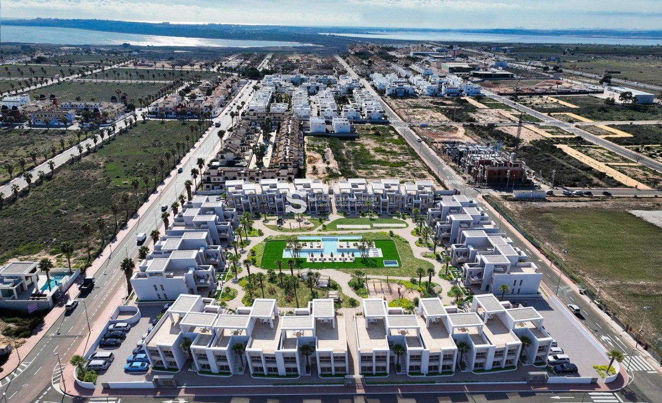 Nouvelle construction - Bungalow - Ciudad Quesada - Lo Marabú