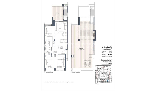 New Build - Bungalow - Ciudad Quesada - Lo Marabú
