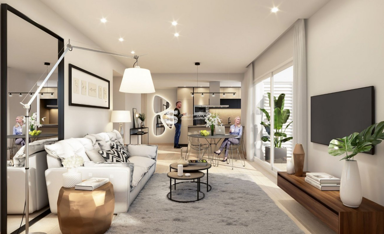 Nouvelle construction - Bungalow - Algorfa - La Finca Golf