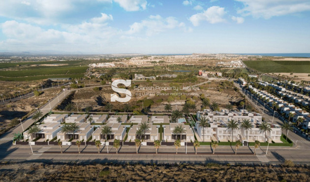 New Build - Bungalow - Algorfa - La Finca Golf