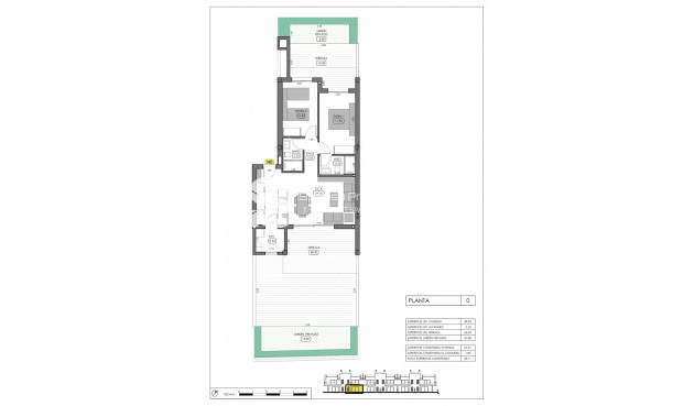 New Build - Bungalow - Algorfa - La Finca Golf