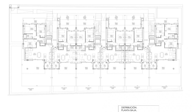 New Build - Bungalow - Algorfa - La Finca Golf