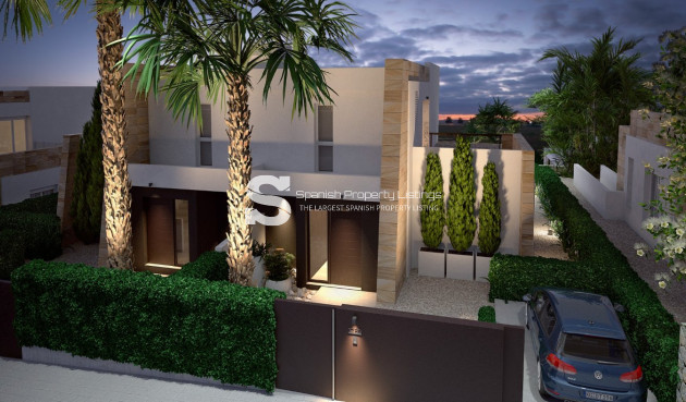 New Build - Villa - Algorfa - La Finca Golf