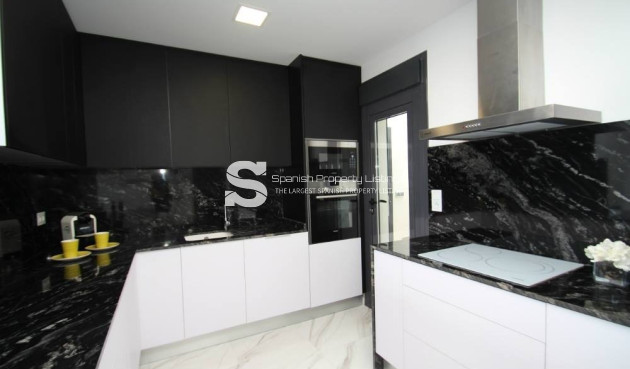 New Build - Villa - Cartagena - Playa Honda