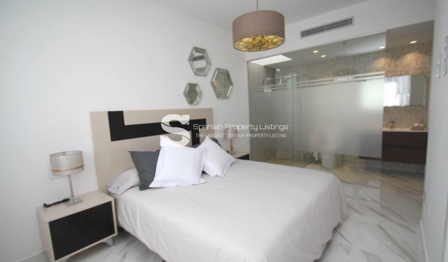 New Build - Villa - Cartagena - Playa Honda