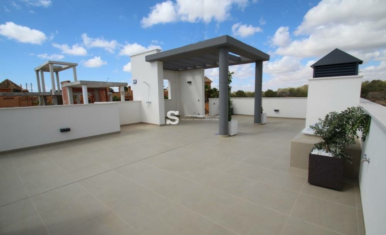 New Build - Villa - Cartagena - Playa Honda