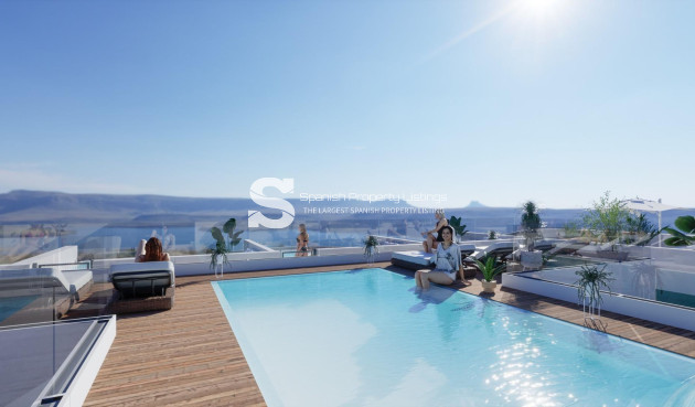 New Build - Apartment - Torrevieja - Habaneras