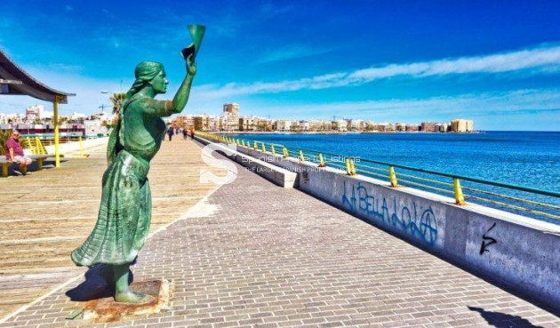New Build - Apartment - Torrevieja - Habaneras