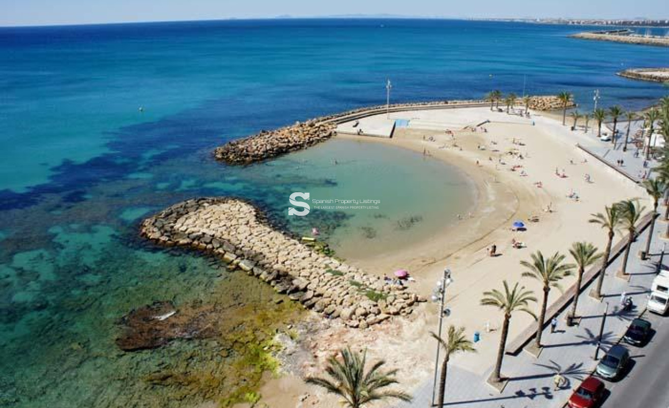 Nouvelle construction - Apartment - Torrevieja - Habaneras