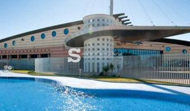 New Build - Apartment - Torrevieja - Habaneras