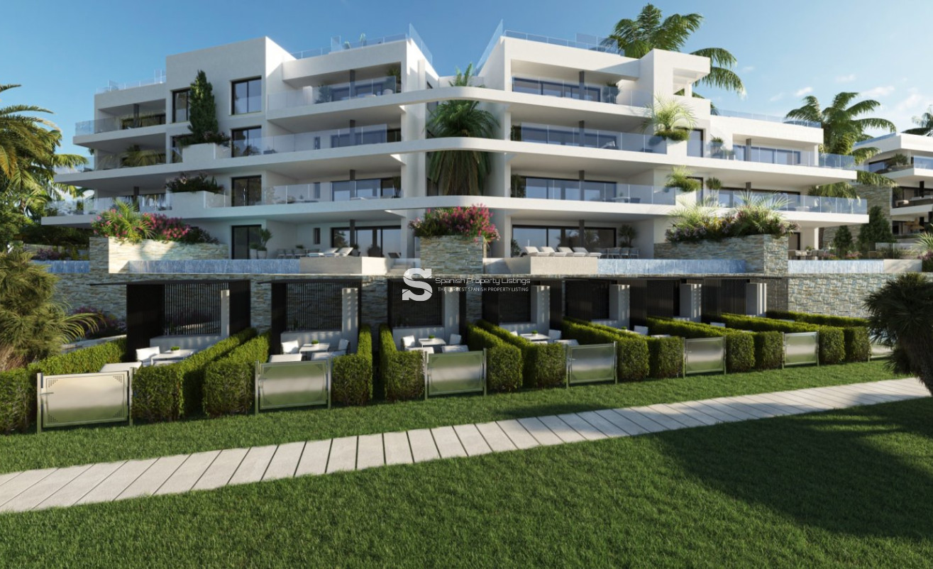 New Build - Penthouse - Orihuela - Las Colinas Golf