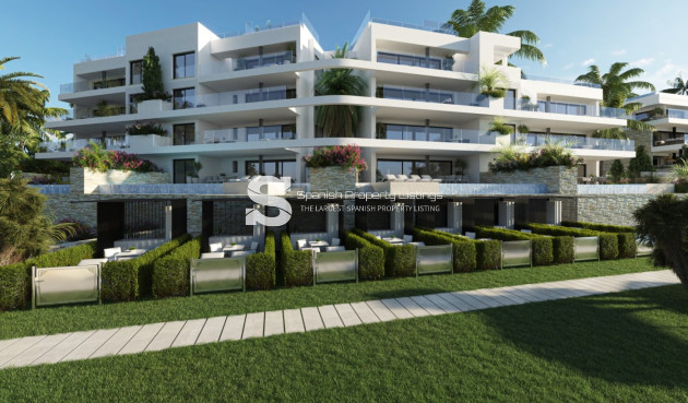 New Build - Penthouse - Orihuela - Las Colinas Golf