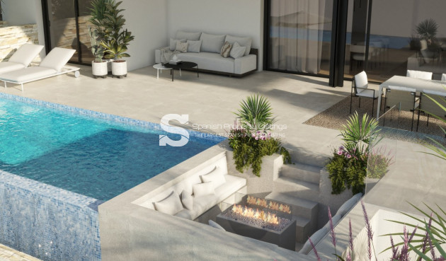 New Build - Penthouse - Orihuela - Las Colinas Golf