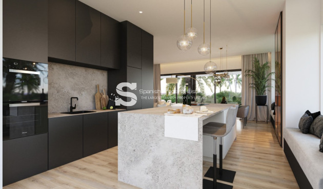 New Build - Penthouse - Orihuela - Las Colinas Golf