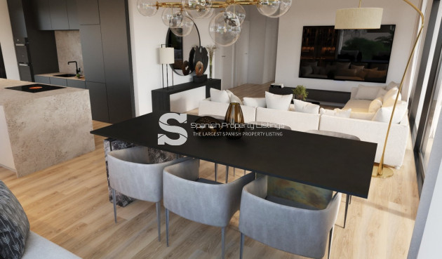 New Build - Penthouse - Orihuela - Las Colinas Golf