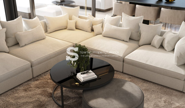 New Build - Penthouse - Orihuela - Las Colinas Golf