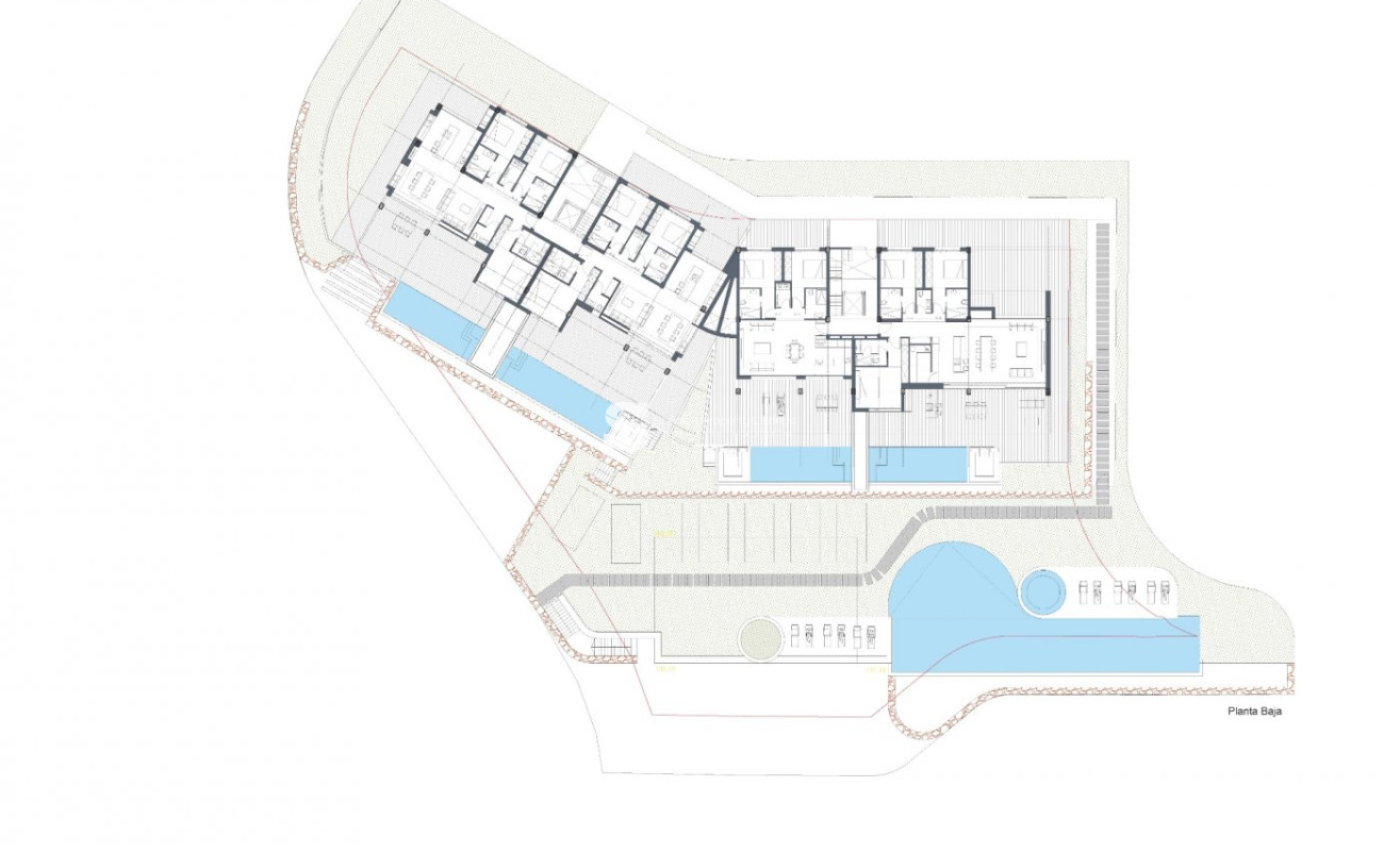 New Build - Penthouse - Orihuela - Las Colinas Golf