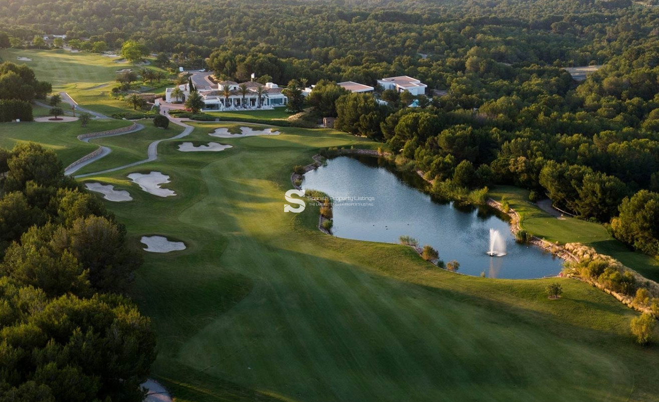 New Build - Penthouse - Orihuela - Las Colinas Golf