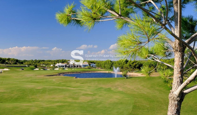 New Build - Penthouse - Orihuela - Las Colinas Golf