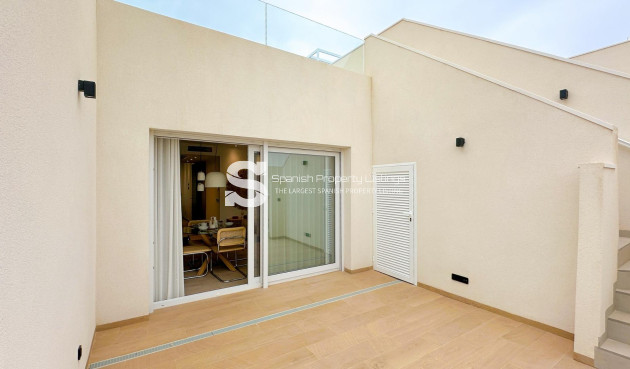 New Build - Bungalow - Algorfa - La Finca Golf