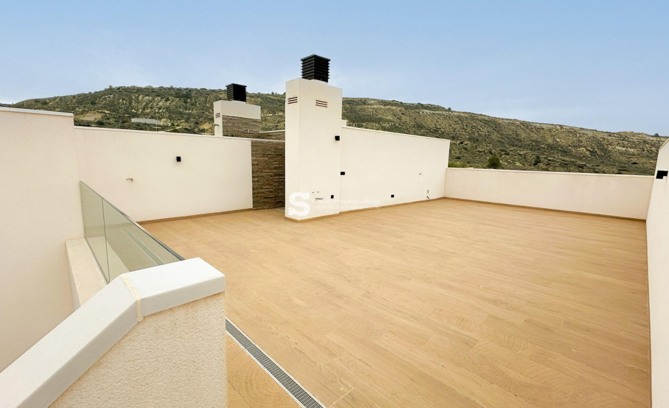 Nouvelle construction - Bungalow - Algorfa - La Finca Golf