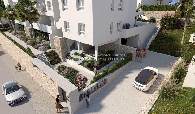 New Build - Bungalow - Algorfa - La Finca Golf
